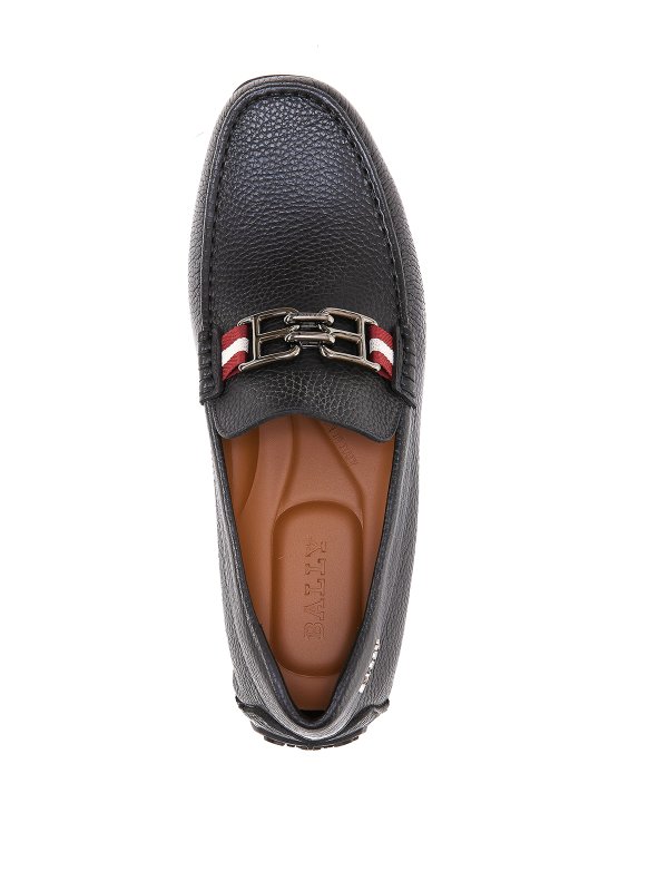 Parsal loafers shop online: BALLY