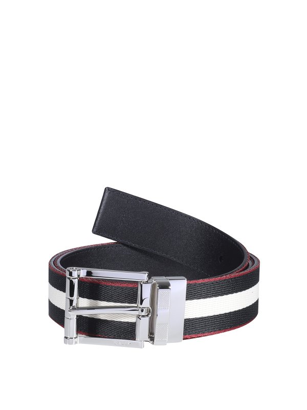 BALLY: belts - Taylan belt