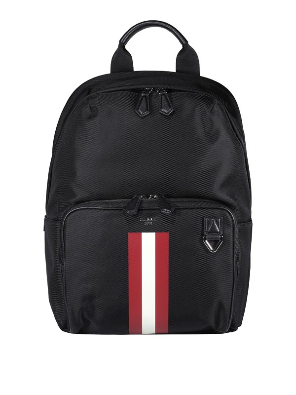 BALLY: backpacks - Zeed backpack
