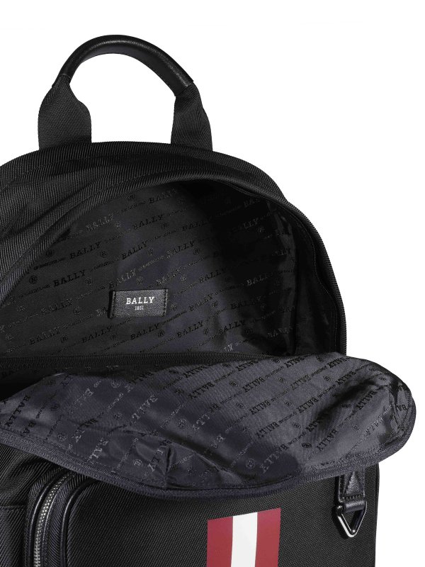 Zeed backpack shop online: BALLY