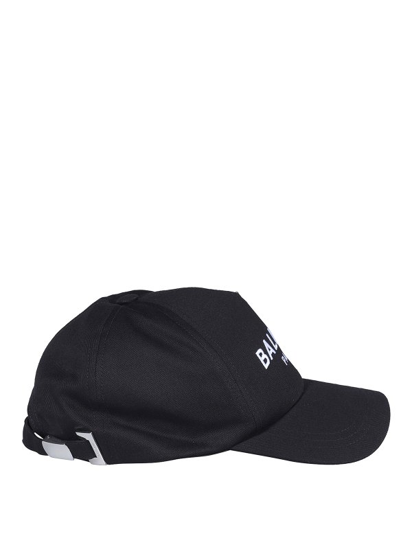 iKRIX Balmain: cappelli - Cappello da baseball con logo