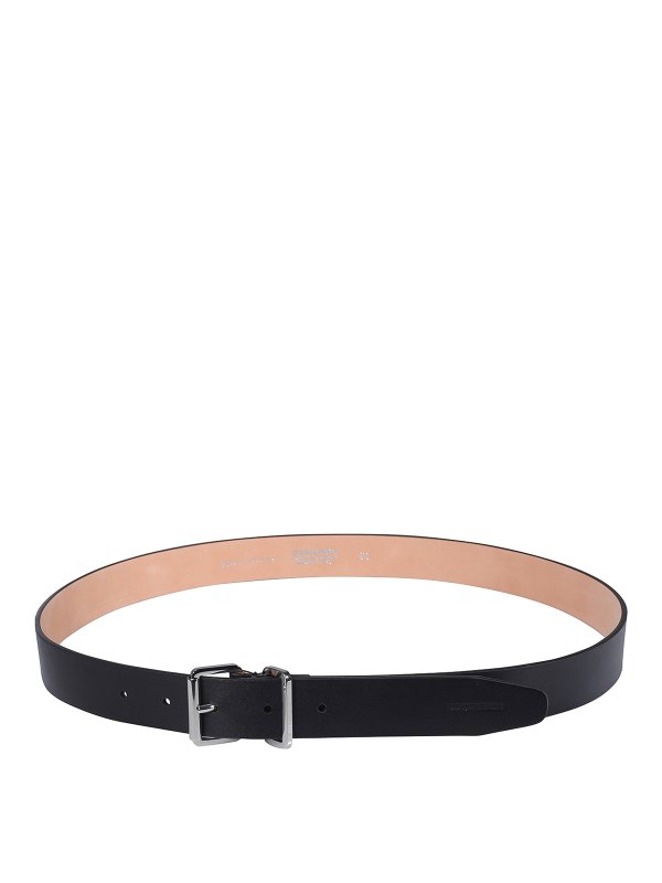DSQUARED2: belts online - Leather belt
