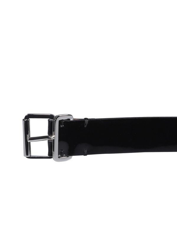 iKRIX DSQUARED2: belts - Patent leather belt