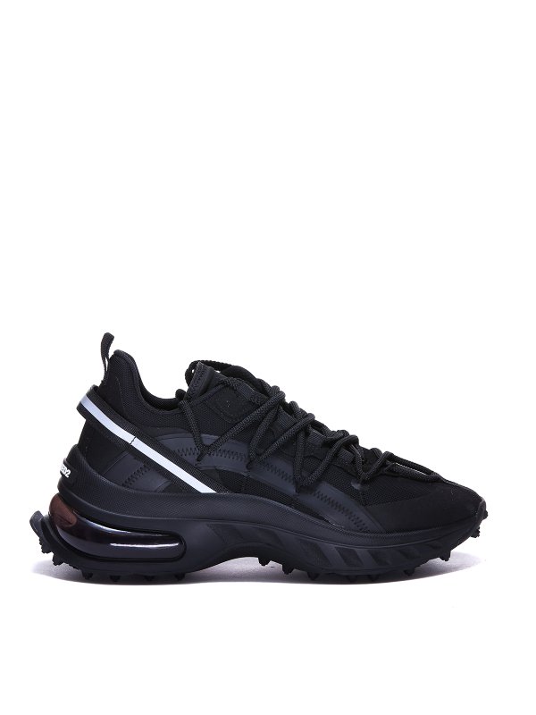 DSQUARED2: trainers - Bubble sneakers