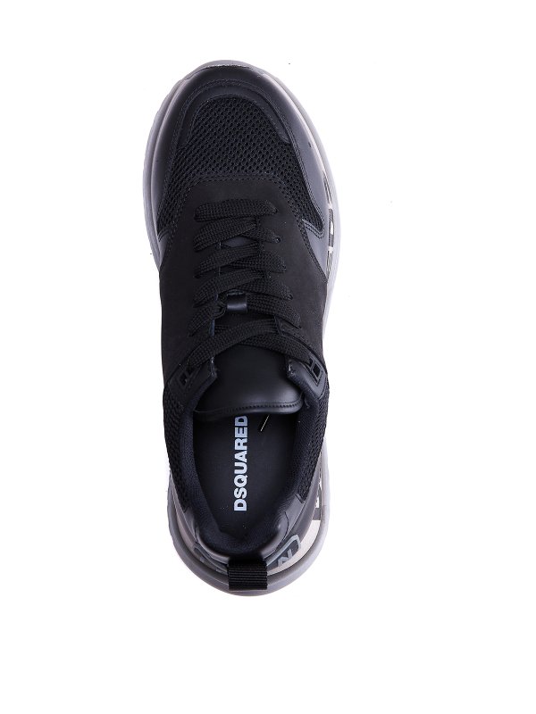 Running sneakers shop online: DSQUARED2
