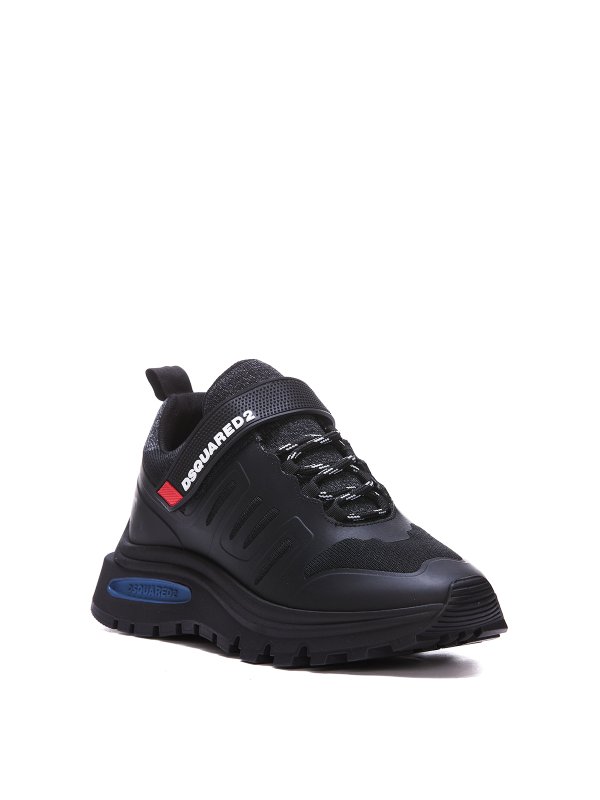 DSQUARED2: Chaussures de sport online - Baskets - Ibra