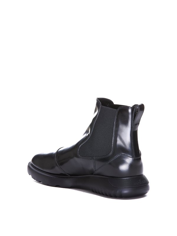 iKRIX HOGAN: ブーティー - アンクルブーツ - H600