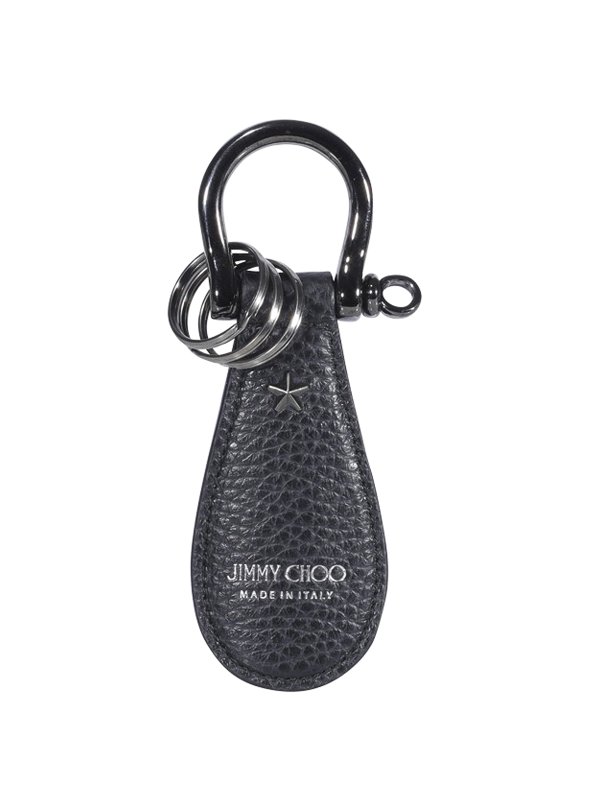 JIMMY CHOO: key holders - Warren key holder