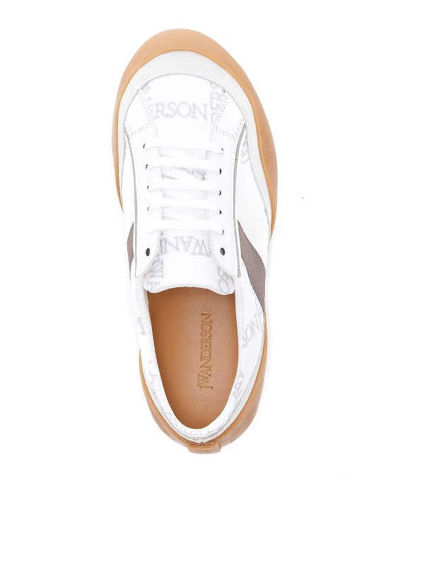 スニーカー - 白 shop online: J.W. ANDERSON