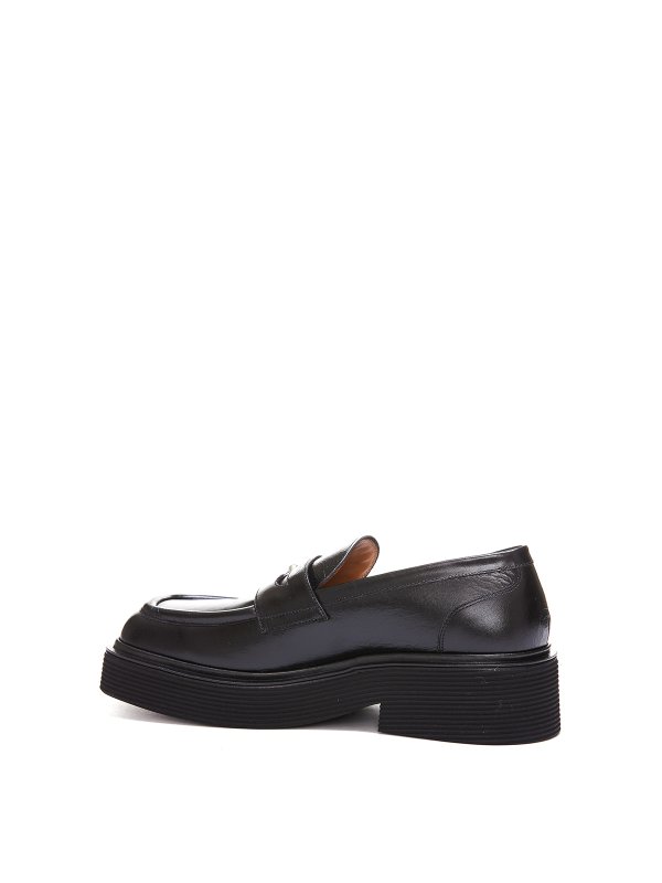 iKRIX Marni: ロファー＆スリッパ - ローファー - 黒