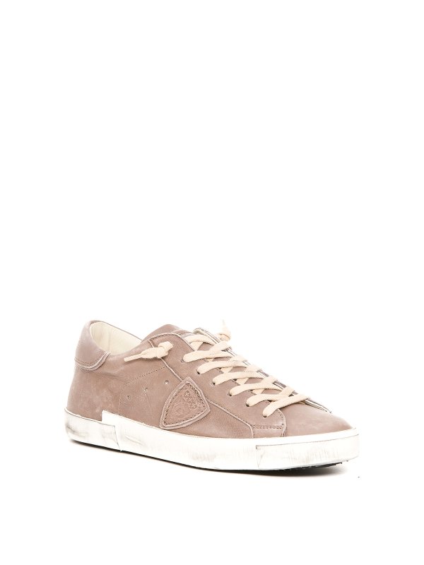 PHILIPPE MODEL: Sneaker online - Sneaker - Beige