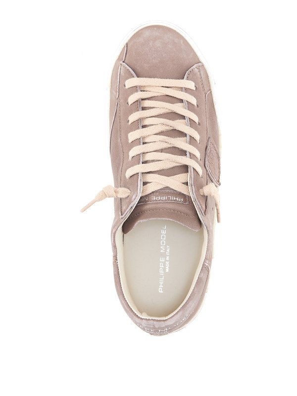 Sneaker - Beige shop online: PHILIPPE MODEL