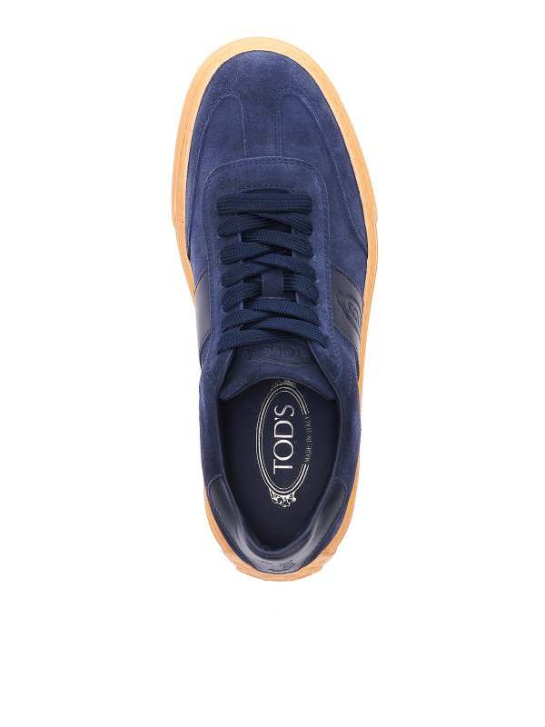 スニーカー - ブルー shop online: TOD