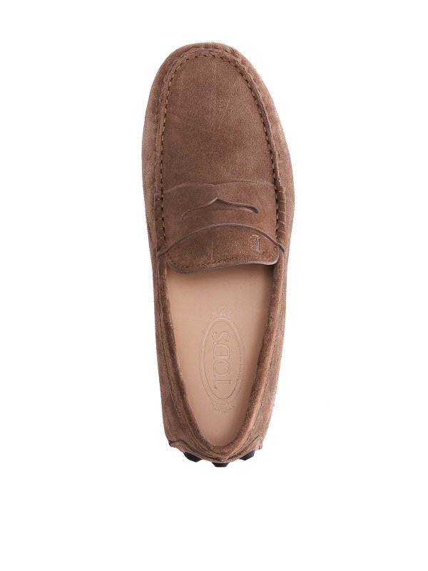 ローファー - ブラウン shop online: TOD