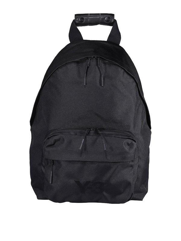 Y-3: backpacks - Classic backpack