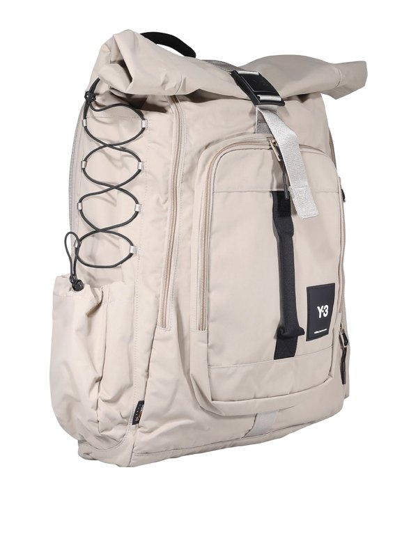 Y-3: backpacks online - Utility backpack