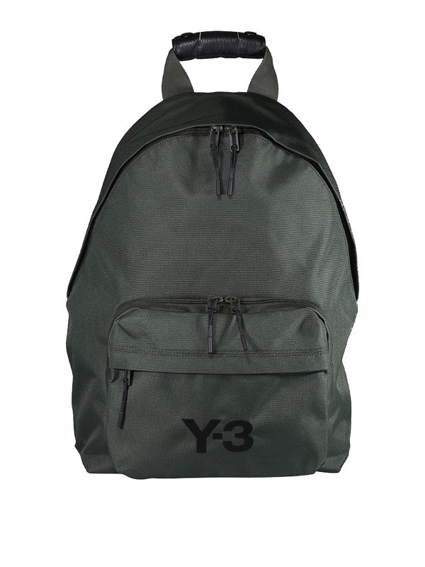 Y-3: backpacks - Classic backpack