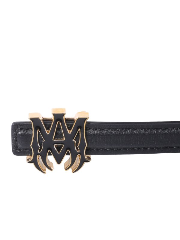 iKRIX AMIRI: ベルト - ベルト - 黒