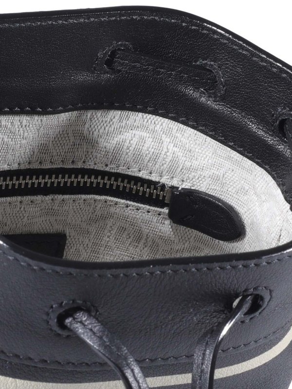 Cleoh XS bucket bag shop online: BALLY