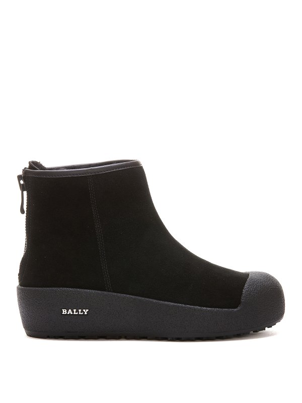 BALLY: ankle boots - Guard II ankle boots
