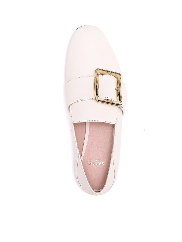 Slipper Janelle shop online: BALLY