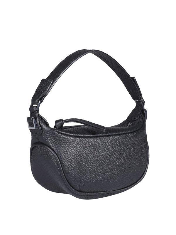 BY FAR: shoulder bags online - Ami Mini leather bag