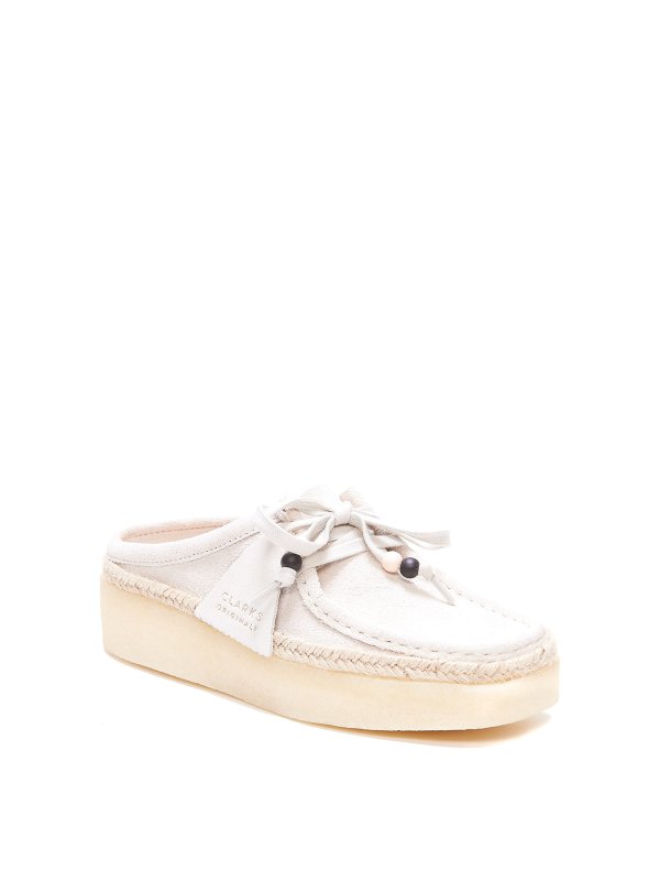 CLARKS: Mules online - Mules - Weiß