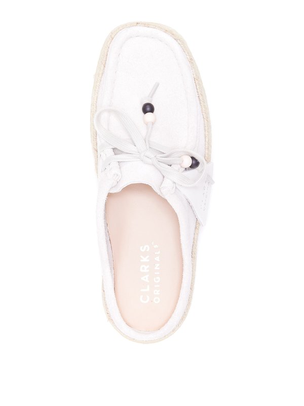 Mules - Weiß shop online: CLARKS