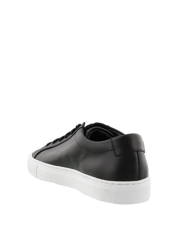 iKRIX COMMON PROJECTS: Zapatillas - Zapatillas - Negro