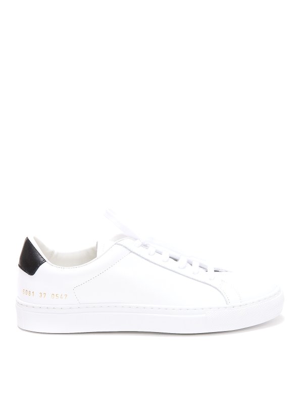COMMON PROJECTS: Zapatillas - Zapatillas - Blanco