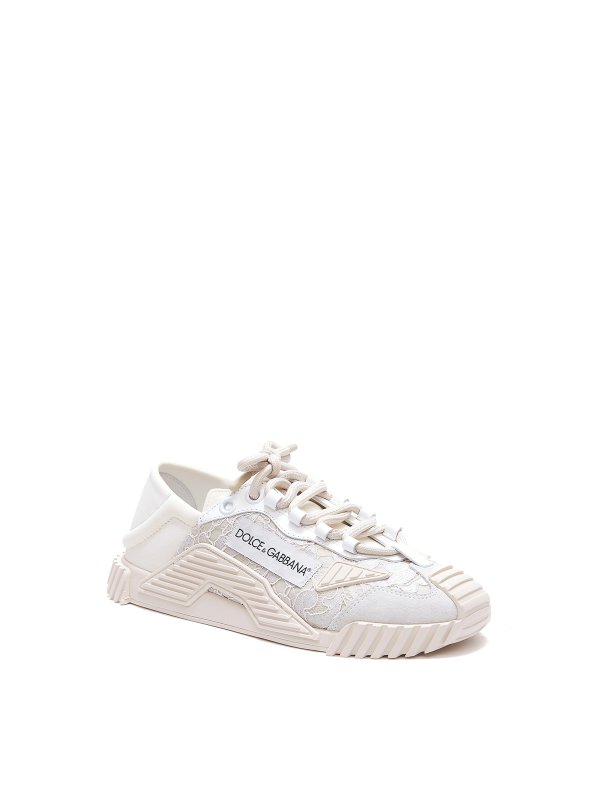 DOLCE & GABBANA: Sneaker online - Sneaker - Weiß