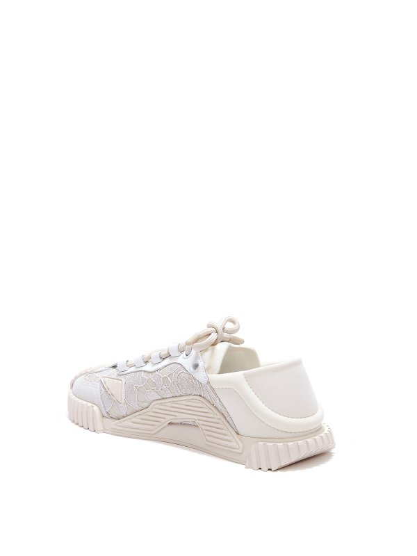 iKRIX DOLCE & GABBANA: Sneaker - Sneaker - Weiß