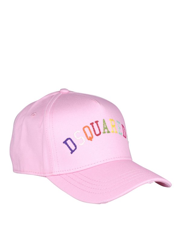 DSQUARED2: Chapeaux online - Chapeau - Rose