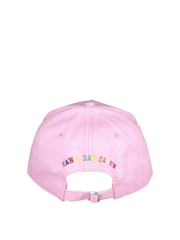 Chapeau - Rose shop online: DSQUARED2