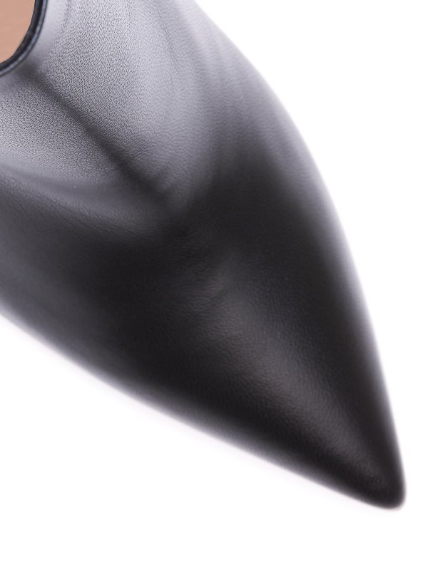 Gianvito Rossi buy online Leather size zip booties