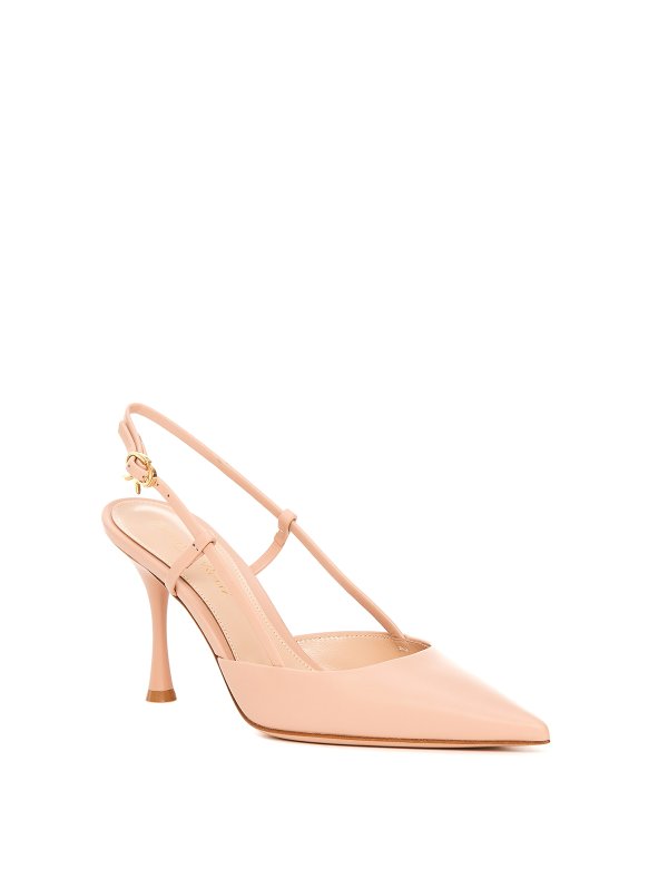 Gianvito Rossi: Pumps online - Pumps - Rosa