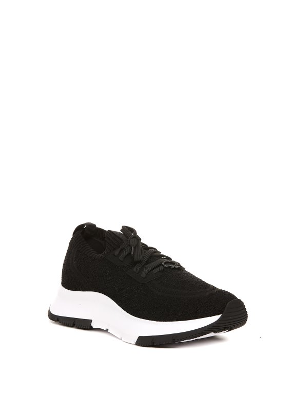 Gianvito Rossi: Sneaker online - Sneaker - Schwarz