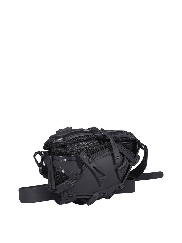 INNERRAUM: borse a spalla online - Borsa a spalla futuristica