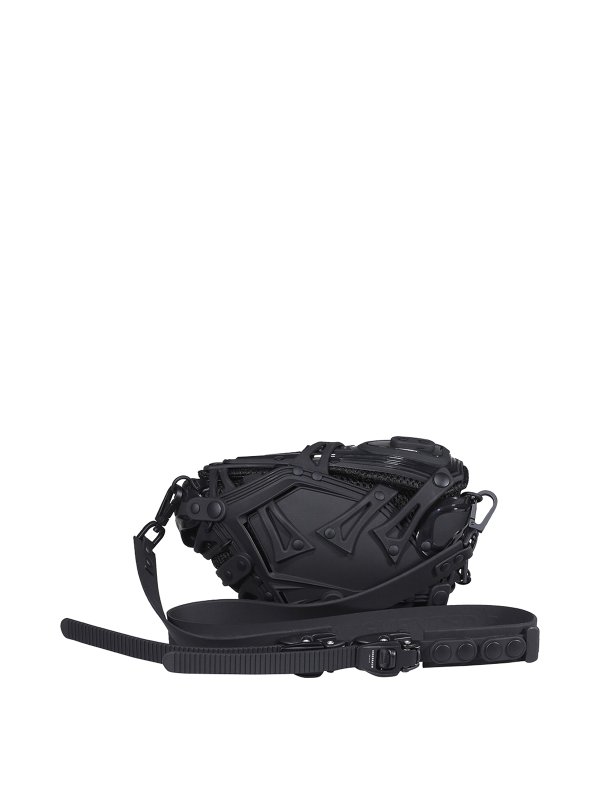 iKRIX INNERRAUM: borse a spalla - Borsa a spalla futuristica