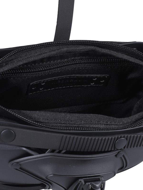 Riñonera - Negro shop online: INNERRAUM
