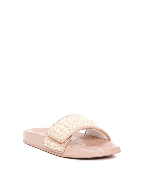 JIMMY CHOO: サンダル online - サンダル - Fitz