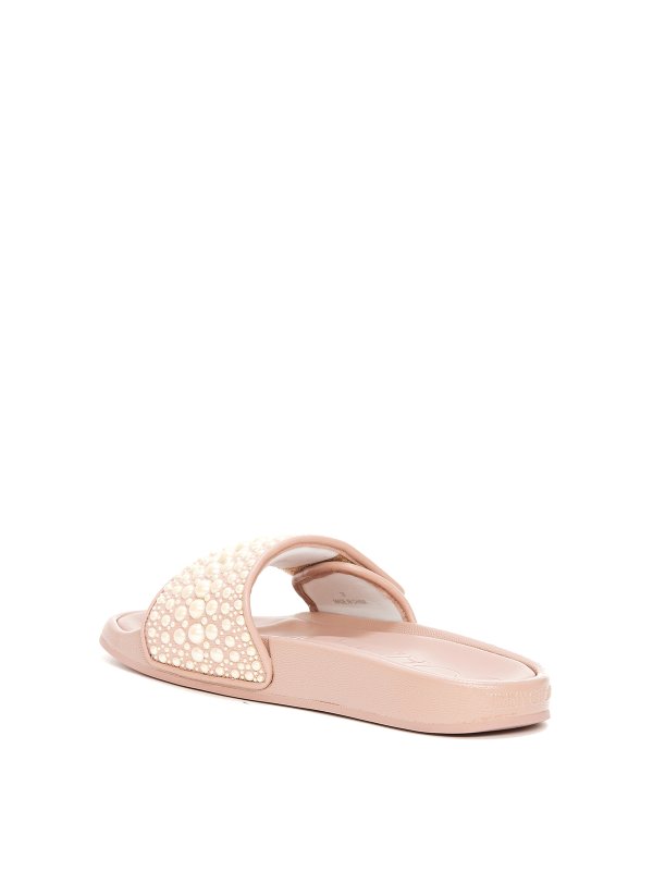 iKRIX JIMMY CHOO: サンダル - サンダル - Fitz