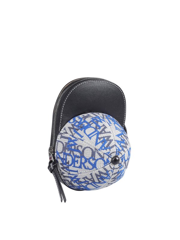 J.W. ANDERSON: クロスボディバッグ online - クロスボディバッグ - ブルー