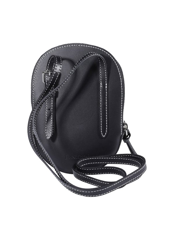 iKRIX J.W. ANDERSON: クロスボディバッグ - クロスボディバッグ - ブルー