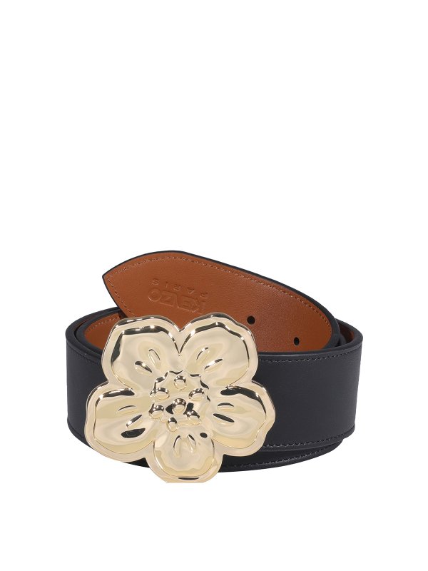 KENZO: ベルト - ベルト - 黒