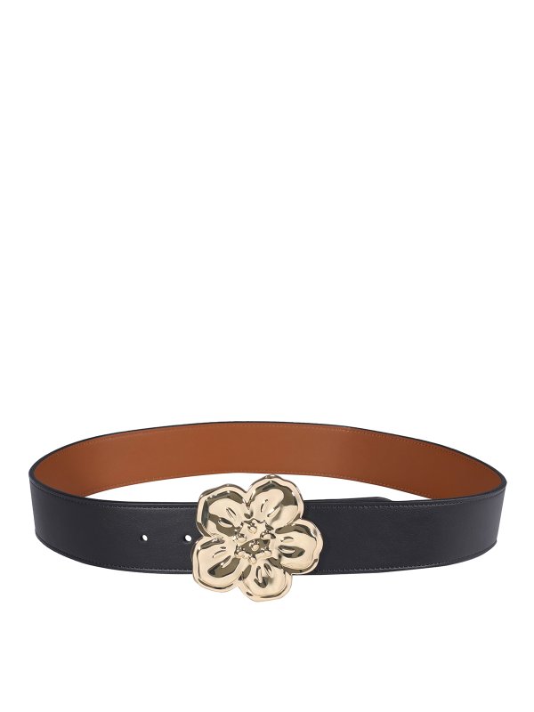 KENZO: ベルト online - ベルト - 黒