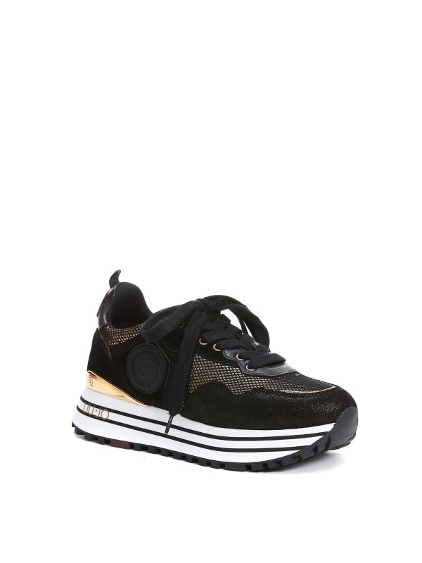 Liu Jo: Chaussures de sport online - Baskets - Noir