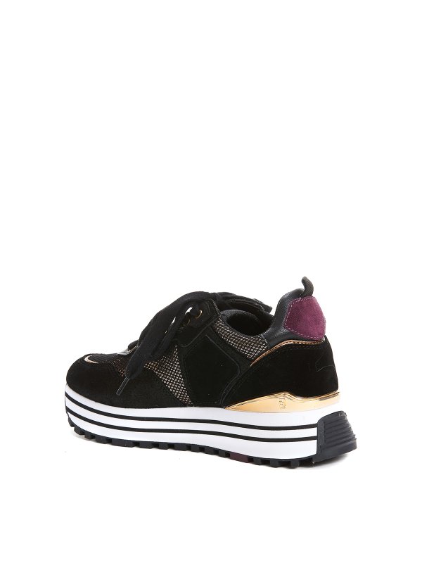 iKRIX Liu Jo: Chaussures de sport - Baskets - Noir