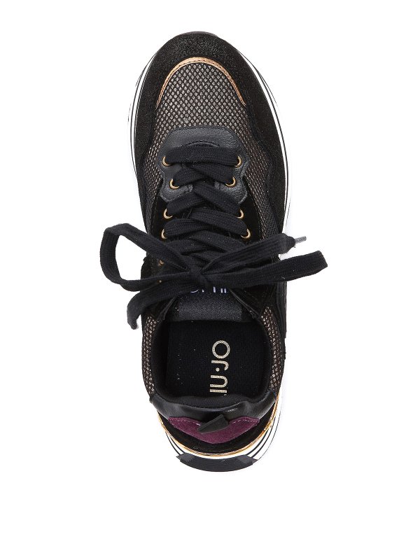 Baskets - Noir shop online: Liu Jo