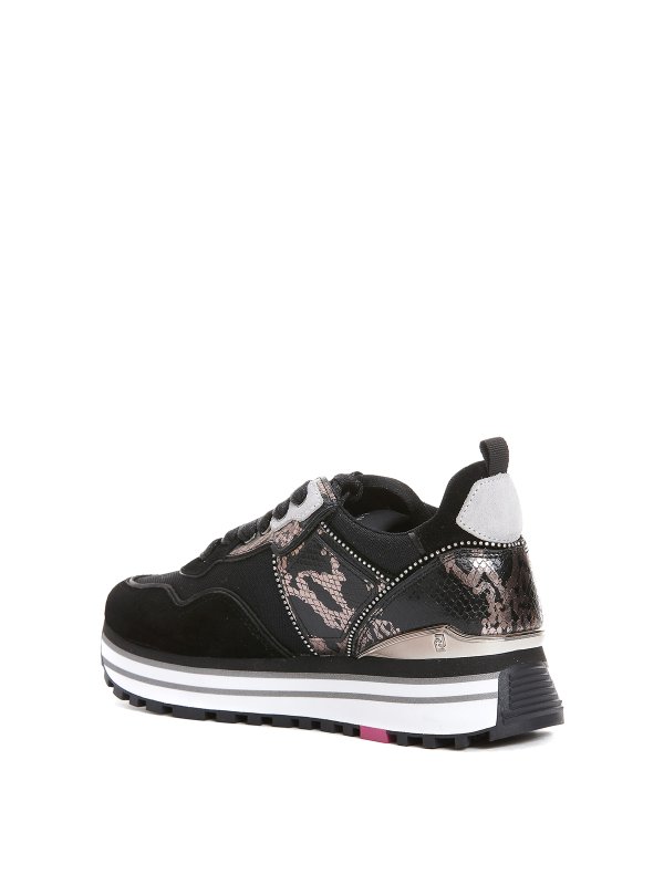 iKRIX Liu Jo: スニーカー - スニーカー - 黒